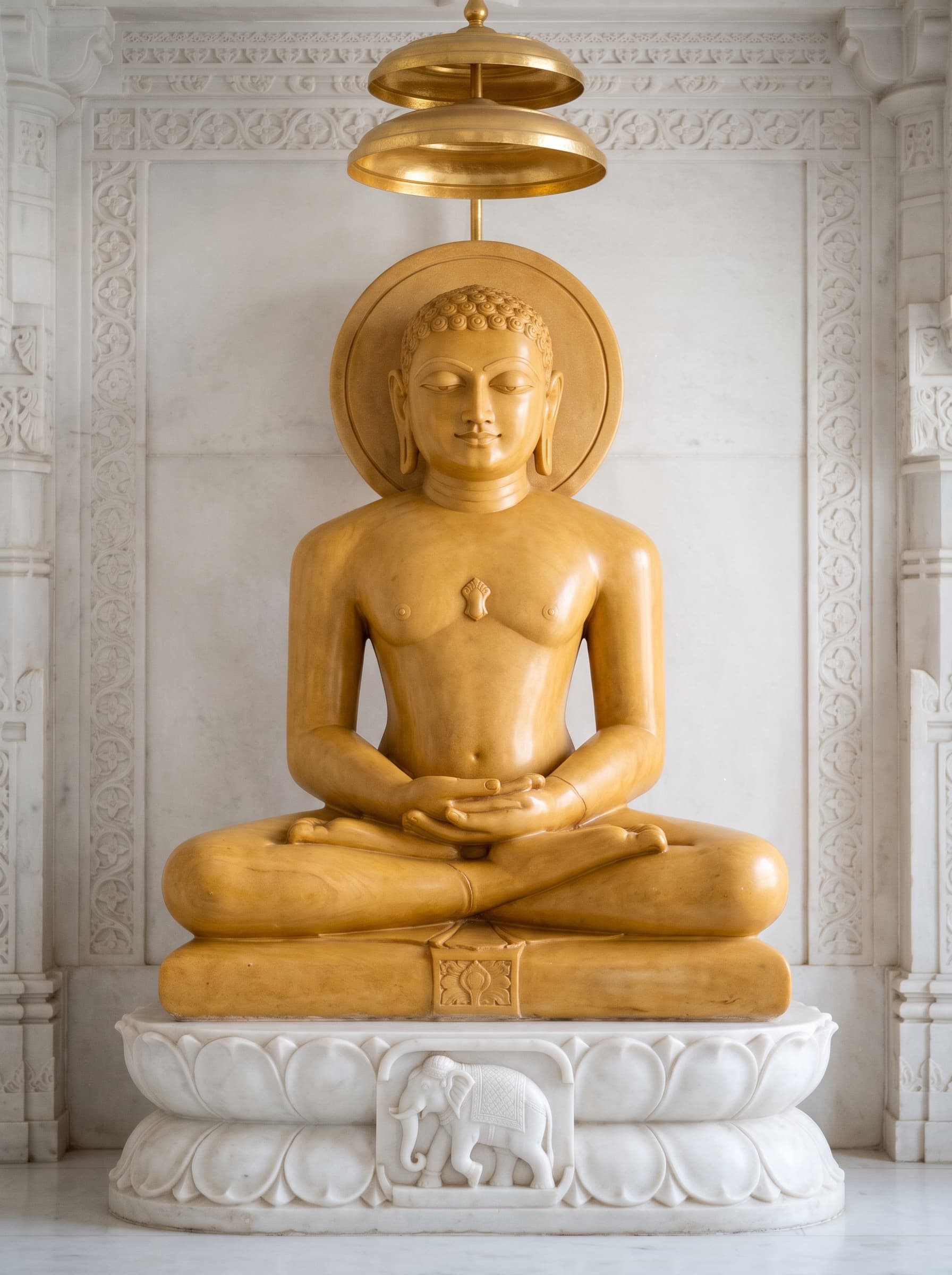 अजितनाथ की प्रतिमा